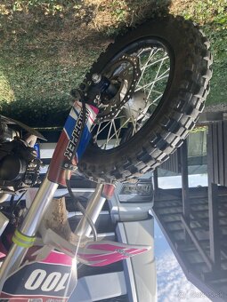 Demon X 70cc Auto pit bike 2023 - 8