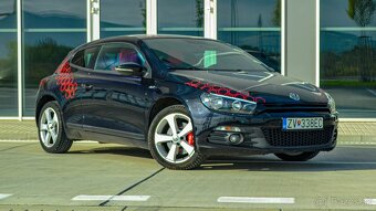Volkswagen Scirocco TDI R-Line DSG - 8