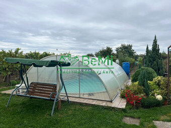 Predaj   chalupa rekreačný dom s vinicou Levice (054-13-MIJK - 8