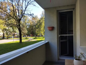 Byt 3-izbový vo výbornej lokalite Stará Sásová BB - 8