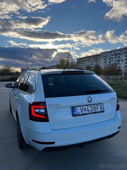 Škoda Octavia 3 2.0TDI DSG COMBI DRIVE - 8