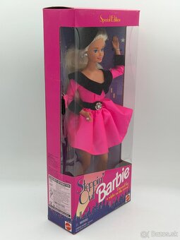 Barbie Steppin’ Out (1989) – Special Edition – NRFB - 8