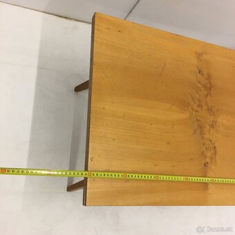 Retro stol konferencny stolik do obyvacky Tatra Jirak - 8