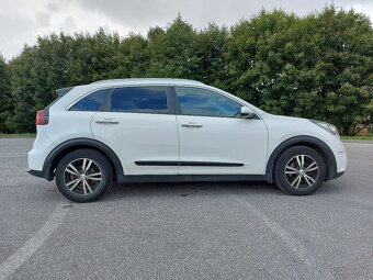 KIA Niro 1.6 GDi Hybrid Gold - 8