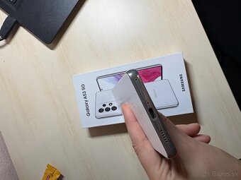 Predám Samsung Galaxy A53 5G, 128GB - 8