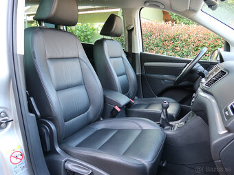 Volkswagen Sharan 2.0 TDI Highline 2012 - 7 miest - - 8