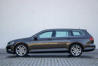 Volkswagen Passat Variant 2.0 TDI BMT Highline DSG, 110kW - 8