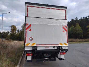 DAF LF 320 FA - 18t - 18 Europalet - Čelo - Lůžko - 8