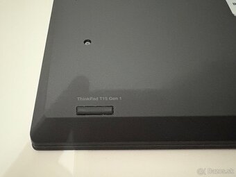 Notebook LENOVO ThinkPad T15 Gen1+WIN 11 PRO+dok.stan.Lenovo - 8