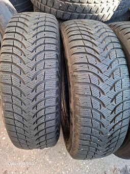 175/65r15 zimne gumy michelin - 8