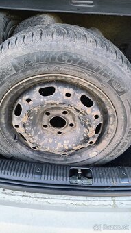 Michelin Alpin A4 185/60r14 - 8