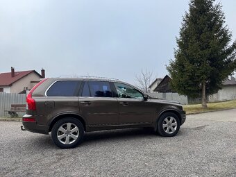 Volvo XC90 2.4D D5 147KW 7Miestne AWD RV2014 SUMMUM 4x4 - 8