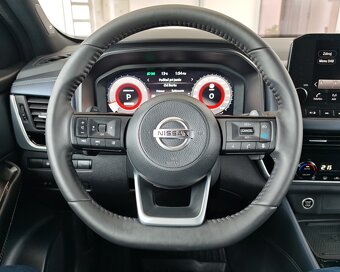 Nissan Qashqai 1.3 DIG-T Tekna 4WD X-Tronic /AJ NA SPLÁTKY/ - 8