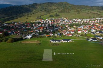 Investičný pozemok v obci Žaškov - 8