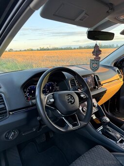 Predám Škoda Karoq 1.5 TSI ACT EVO Style DSG - 8