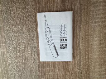 Žehlička na bradu Beard Straightener - 8
