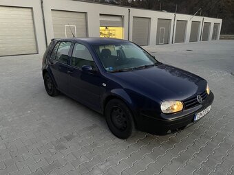 Vw golf 4 1.9tdi 81kw - 8