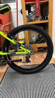 20” detský bicykel ROCKRIDER - 8