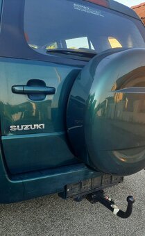 Predám Suzuki Grand Vitara 1.9 DDiS JLX-A - 8