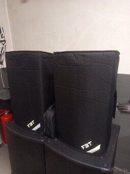 Predám FBT X-Lite 12 A - 8