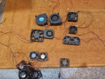 Rôzne IC, moduly, ventilatory - 8