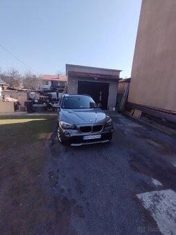 BMW X1   2.0 D 44 - 8