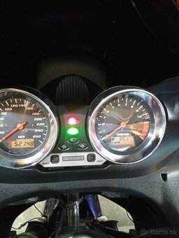 Suzuki Bandit 1200 S - 8