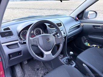 Suzuki Swift 1.2 69 kW - 8