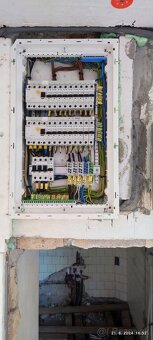 Elektroinštalácie - 8