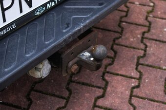 Nissan Navara DoubleCab 2.5D XE - 8