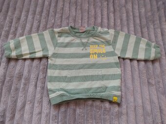 Oblečenie 74 (9-12m) - 8