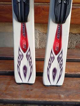 Lyže Atomic drive gt 145cm - 8
