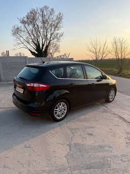 Predam Ford c-max 2.0 85kw automat diesel - 8