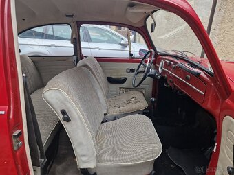 Volkswagen Chrobak Käfer ,1300, rok výroby 1969 - 8