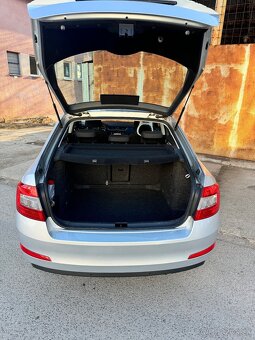 Škoda Octavia 1.6 TDI - 8