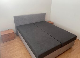 Ponúkame na prenájom 2.izb byt s garážovým státim v BA - 8