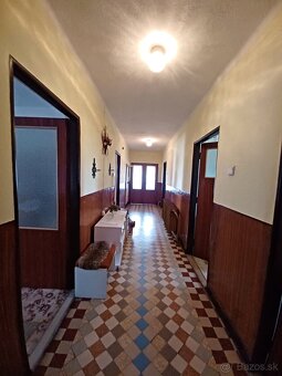 Rodinný dom Dvorec, okr. Bánovce nad Bebr. 576 m2 - 8