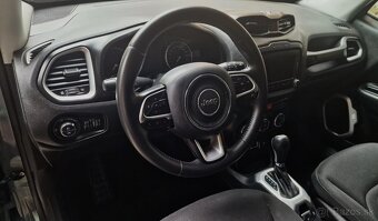 Jeep Renegade 2.0MJT 140K Limited AT9 SR 4WD Xenon - 8