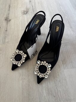 Zara topánky / 38 - 8