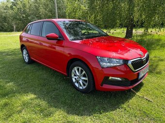 Skoda Scala 1.tsi 70kw - 8