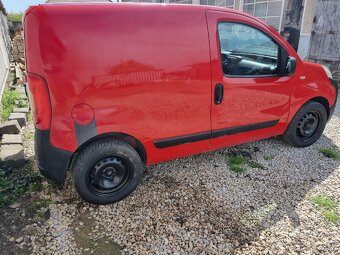 Predám Fiat Fiorino 1.3 Nová STK a EK 4/2027 - 8