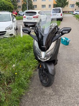 Honda Forza 300 - 8