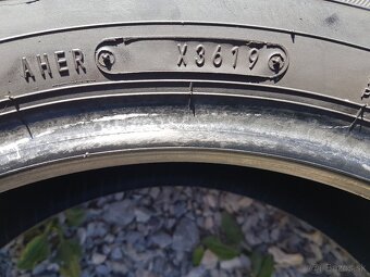 215/60 r17 letné pneumatiky 4ks Dunlop DOT2019 - 8