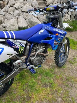 Yamaha yzf250 - 8