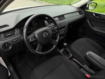 Skoda Rapid - 8