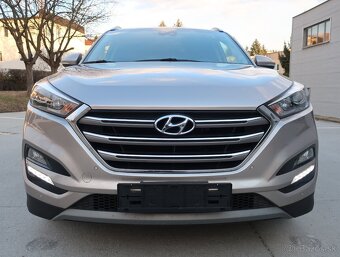 Hyundai Tucson 2017 AUTOMAT, 1.majiteľ, VÝRAZNE ZNÍŽENÁ CENA - 8