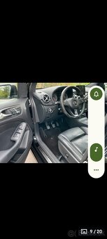 Rozpredam mercedes b w246 1.6 d - 8