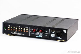 Musical Fidelity Elektra E-10 / presný, britský zvuk - 8