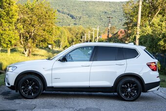 BMW X3 2.0 Xdrive A/T /aj na splátky/ - 8