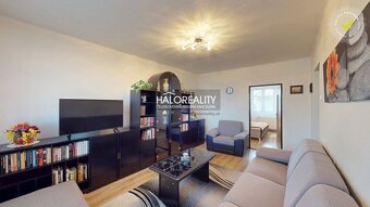 HALO reality - Predaj, trojizbový byt Borský Svätý Jur - ZNÍ - 8